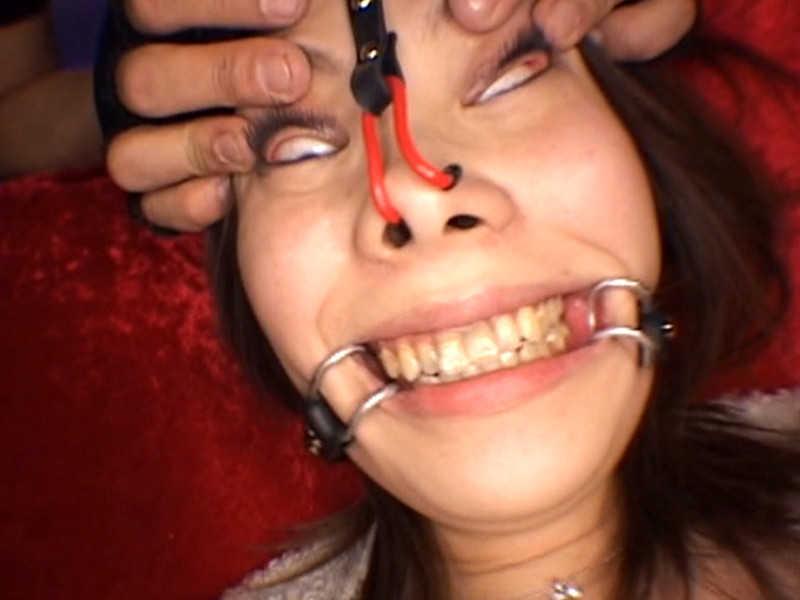 高崎紀子 変顔アクメ2