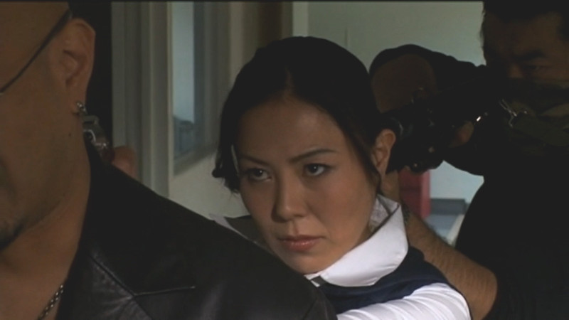 搾隷交渉人M 三咲恭子3