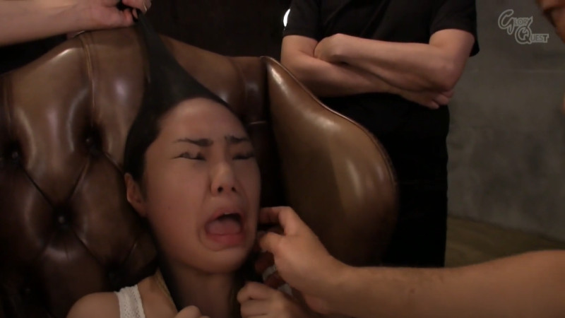 変態ドM清楚系ビッチ 持田栞里 顔面パンスト4