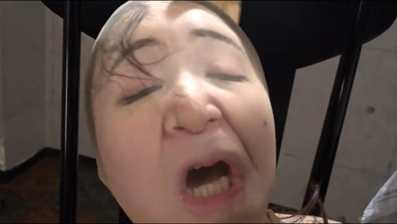 女子アナ 顔面パンスト5