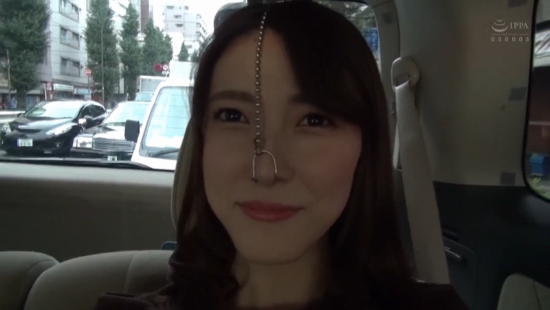 森沢かな 鼻フック2