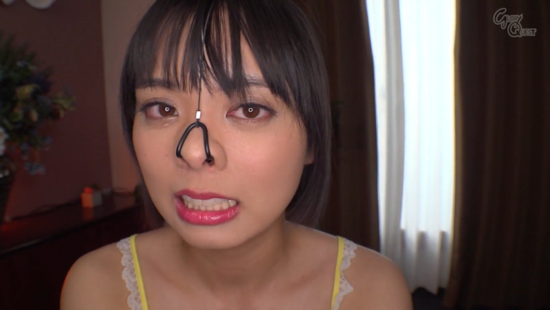 もなみ鈴 鼻フック2