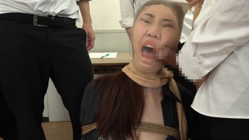 七瀬いおり 顔スト 女教師11