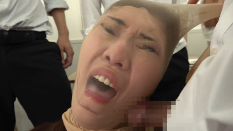 七瀬いおり 顔スト 女教師12