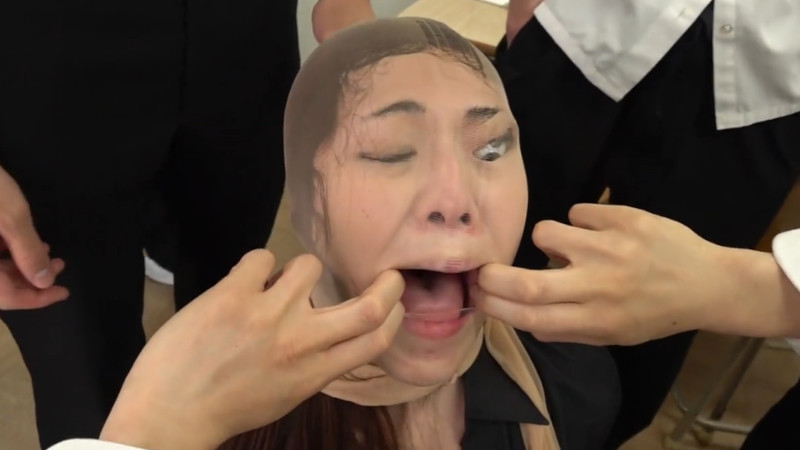 七瀬いおり 顔スト 女教師13