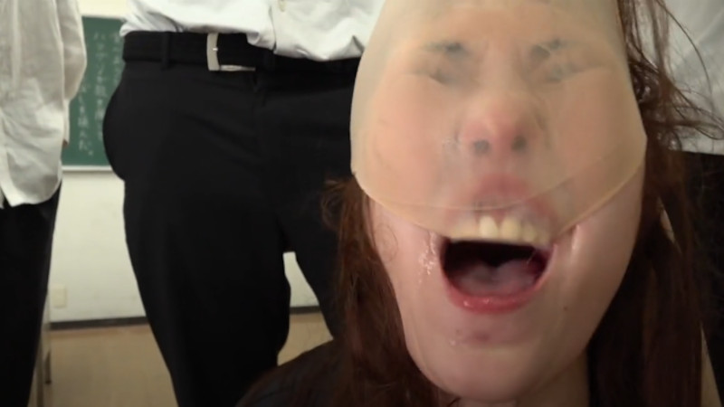 七瀬いおり 顔スト 女教師15