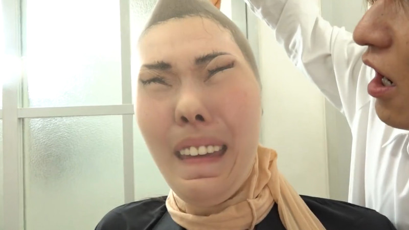 七瀬いおり 顔スト 女教師3