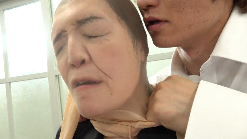 七瀬いおり 顔スト 女教師4