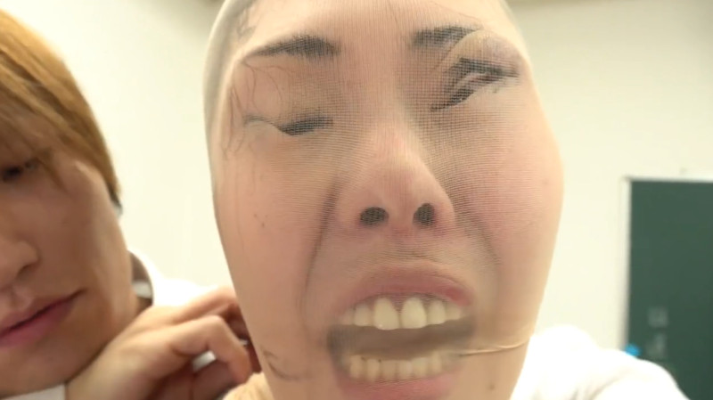 七瀬いおり 顔スト 女教師7