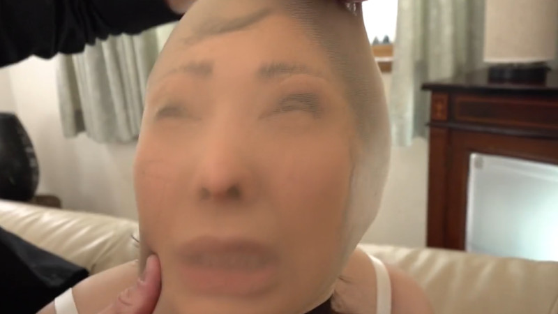 弥生みづき 顔面パンスト8