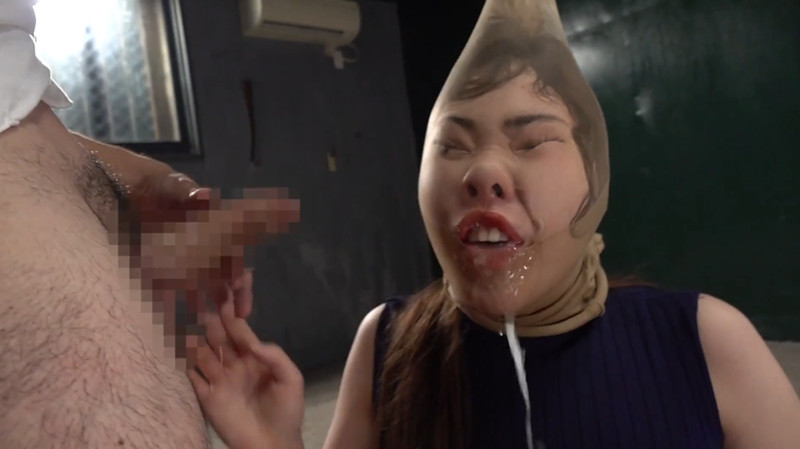 美波沙耶 顔面パンスト イラマチオ ヨダレまみれ