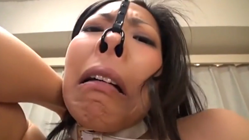 三喜本のぞみ 鼻フック4