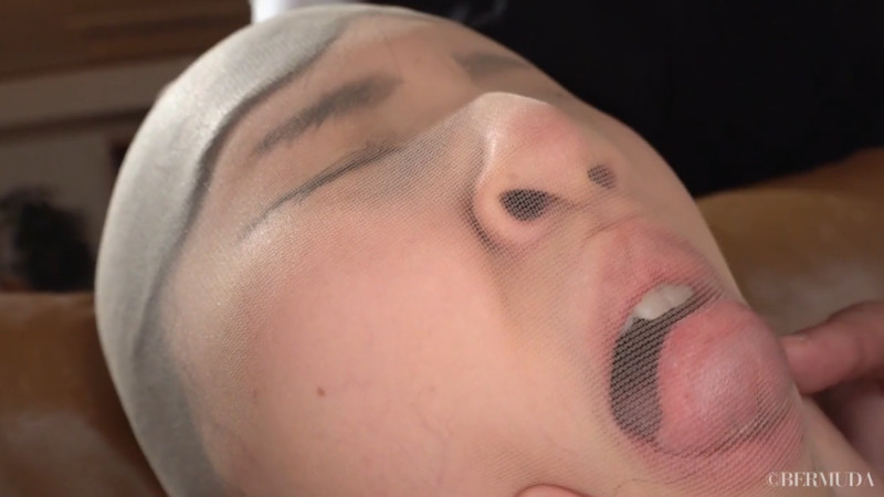 竹内夏希 顔面パンスト6