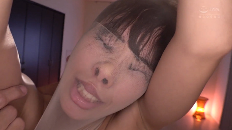 しおかわ雲丹 顔面パンスト4