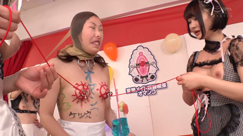 永野つかさ 顔面パンスト10