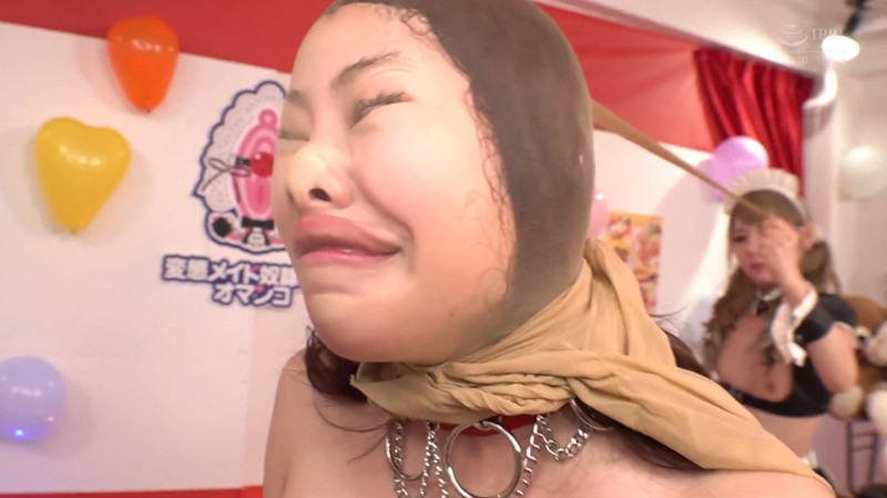 永野つかさ 顔面パンスト4