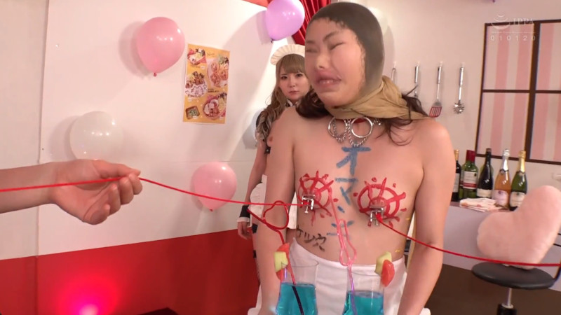 永野つかさ 顔面パンスト5