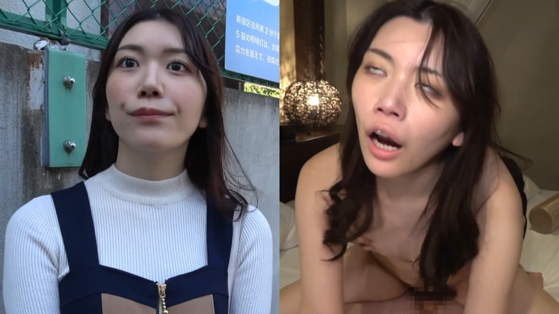 「僕の彼女を寝取ってください なみ28歳 戸川なみ」AVレビュー