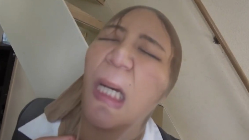 真矢みつき 顔面パンスト2