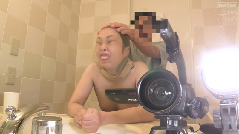 黒川珠美 変態熟女 顔面パンスト3