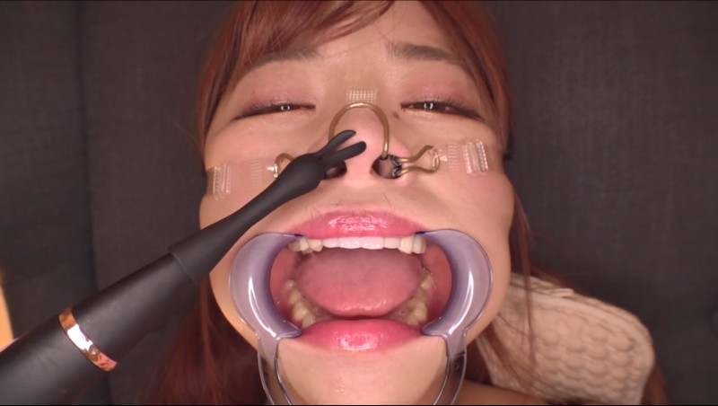 巨乳ギャル顔面崩壊変顔絶頂アクメ 椿りか14