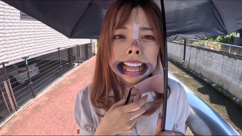 巨乳ギャル顔面崩壊変顔絶頂アクメ 椿りか2