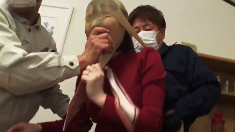 弘崎ゆみな 顔面パンスト