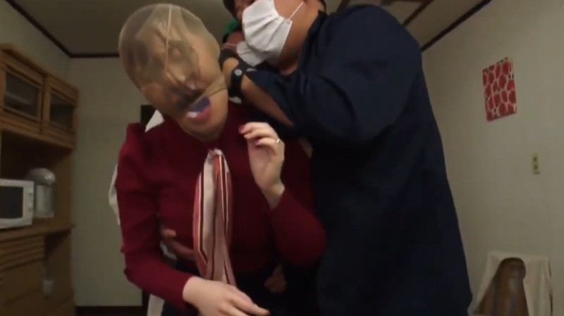 弘崎ゆみな 顔面パンスト3