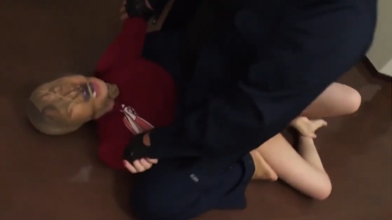 弘崎ゆみな 顔面パンスト4