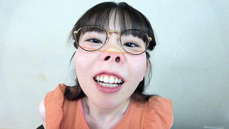 藤田こずえ 輪ゴム 変顔