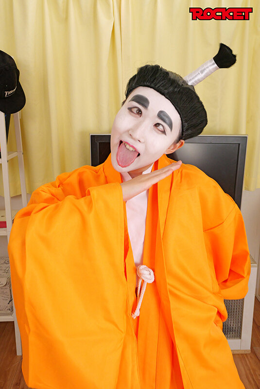 現実世界で突如アヘ顔フリーズバグ 皆月ひかる6