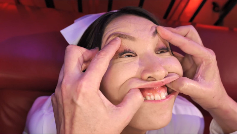ドマゾ美熟女 佐久間楓 変顔