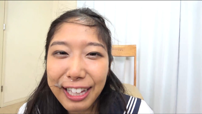 顔面パンストを脱ぐ前乃菜々