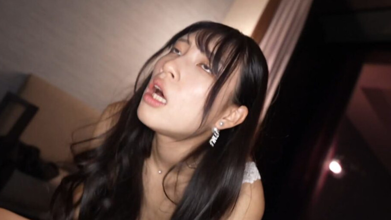 港区女子 アヘ顔3