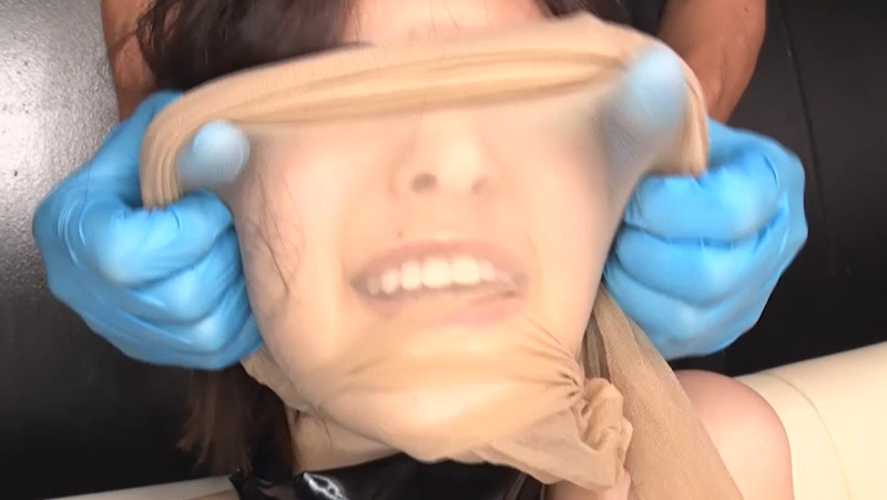 守永葵 顔面パンスト