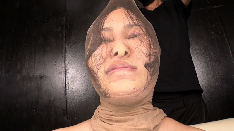 守永葵 顔面パンスト3