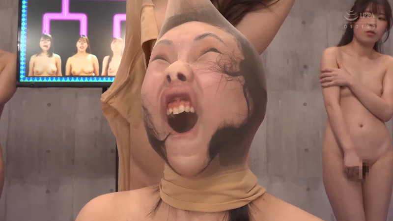 マーゾウルフ2 パンスト相撲10