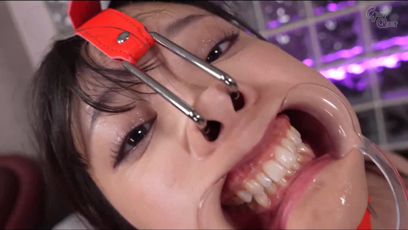 顔面お仕置きを志願するマゾ女 二葉エマ18