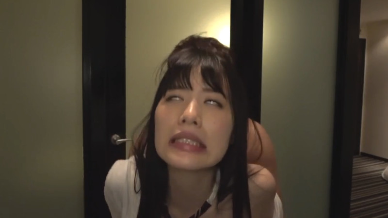 志田雪奈 白目アヘ顔7