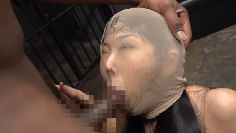 前乃菜々 顔面パンスト イラマチオ