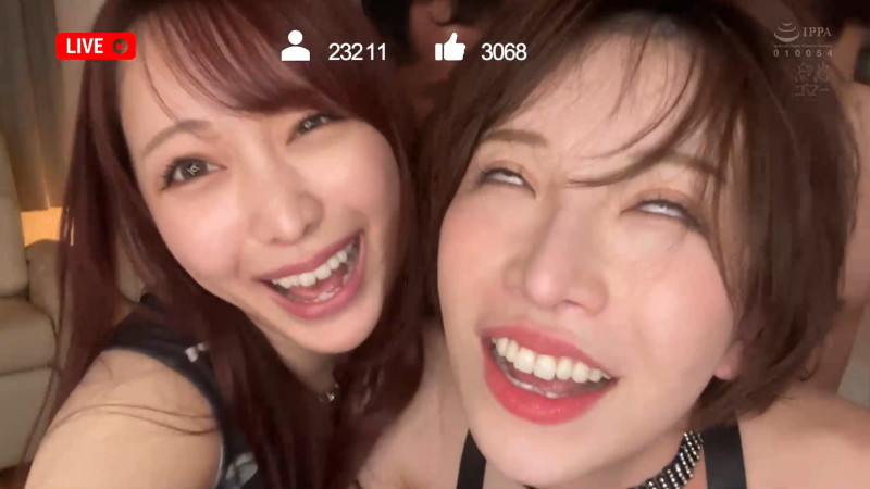 夢実かなえ 白目アヘ顔4