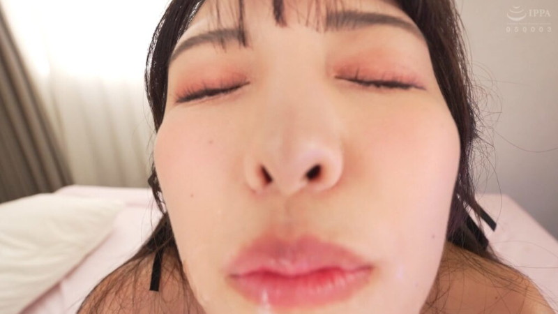 倉木しおり ぶっかけ キス
