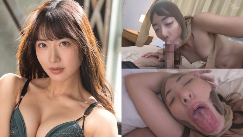 【顔面パンスト】水川潤「変態美女顔面崩壊変顔絶頂アクメ」AVレビュー