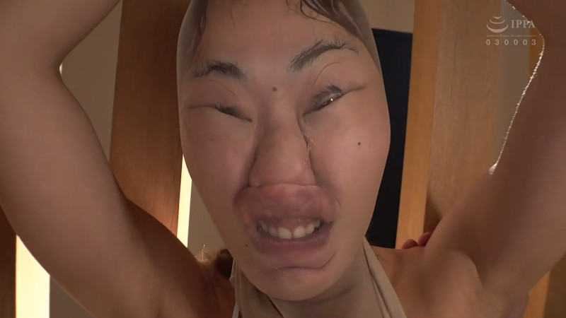 水川潤 顔面パンスト9