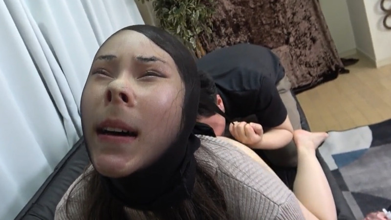 十川ありさ 顔面パンスト7