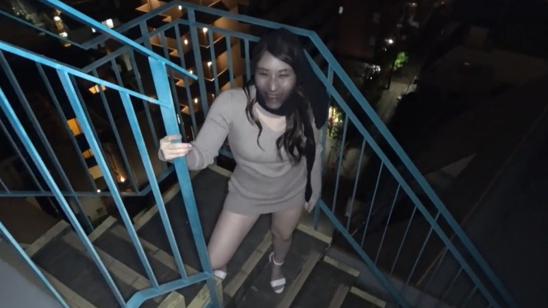 十川ありさ 顔面パンスト2