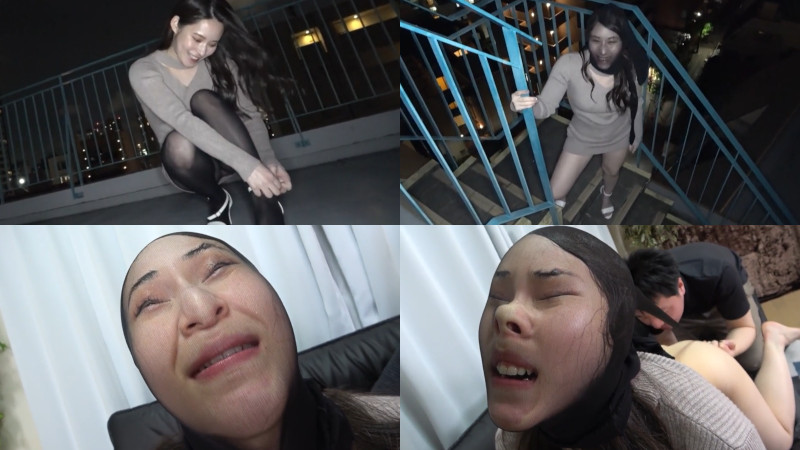 【顔面パンスト】「全開鼻フック 十川ありさ」AVレビュー