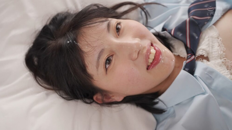 當真さら 顔射2