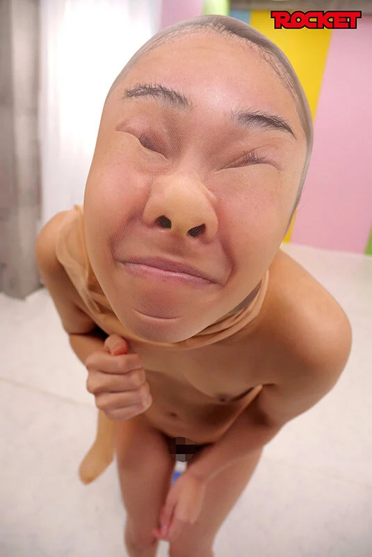 羞恥M女博覧 MXPO2026 顔面パンスト8