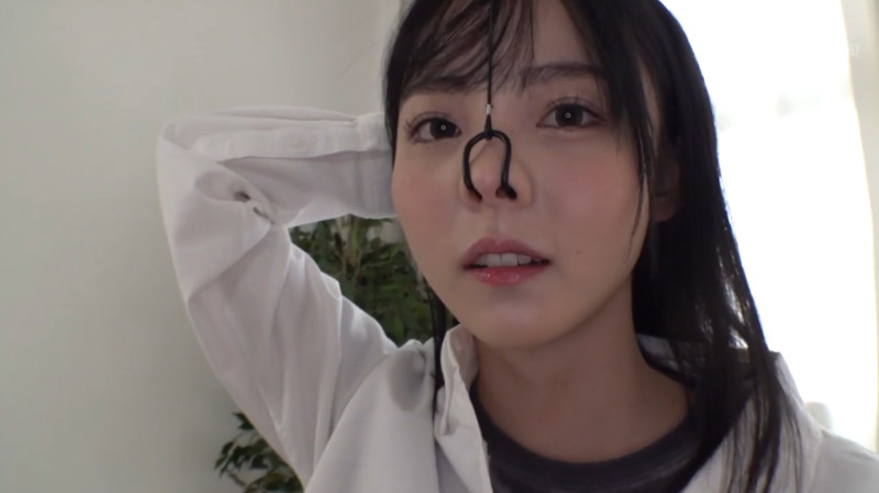 美ノ嶋めぐり 鼻フック